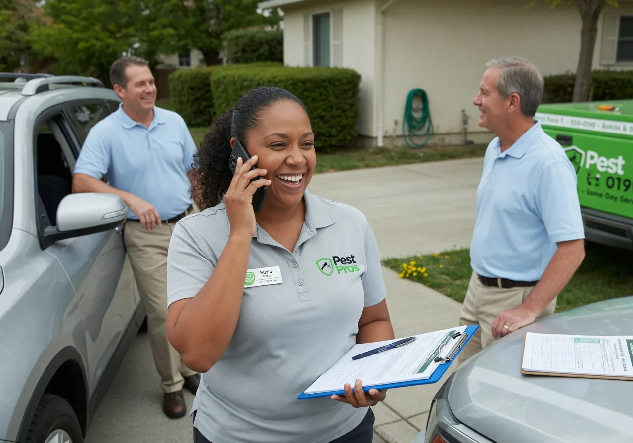 Pest Control Winton, MN FAQs
